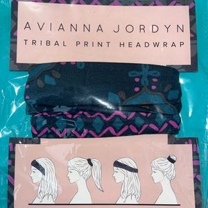 Women’s head wrap